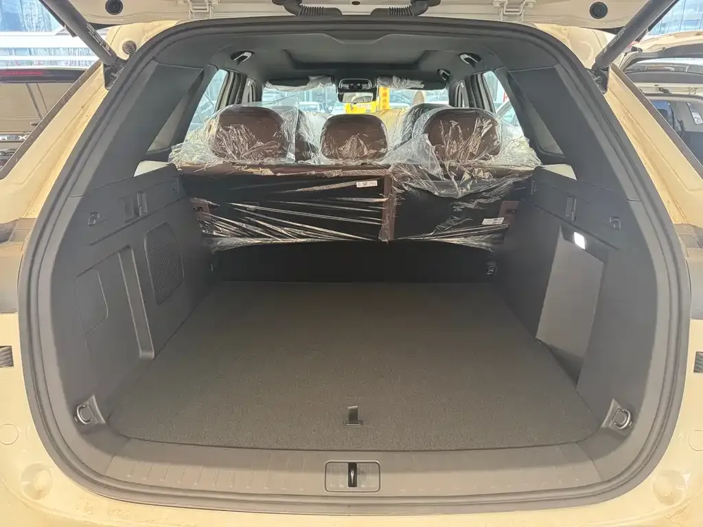 Chery Tiggo 9 2026 из CN, фото 3