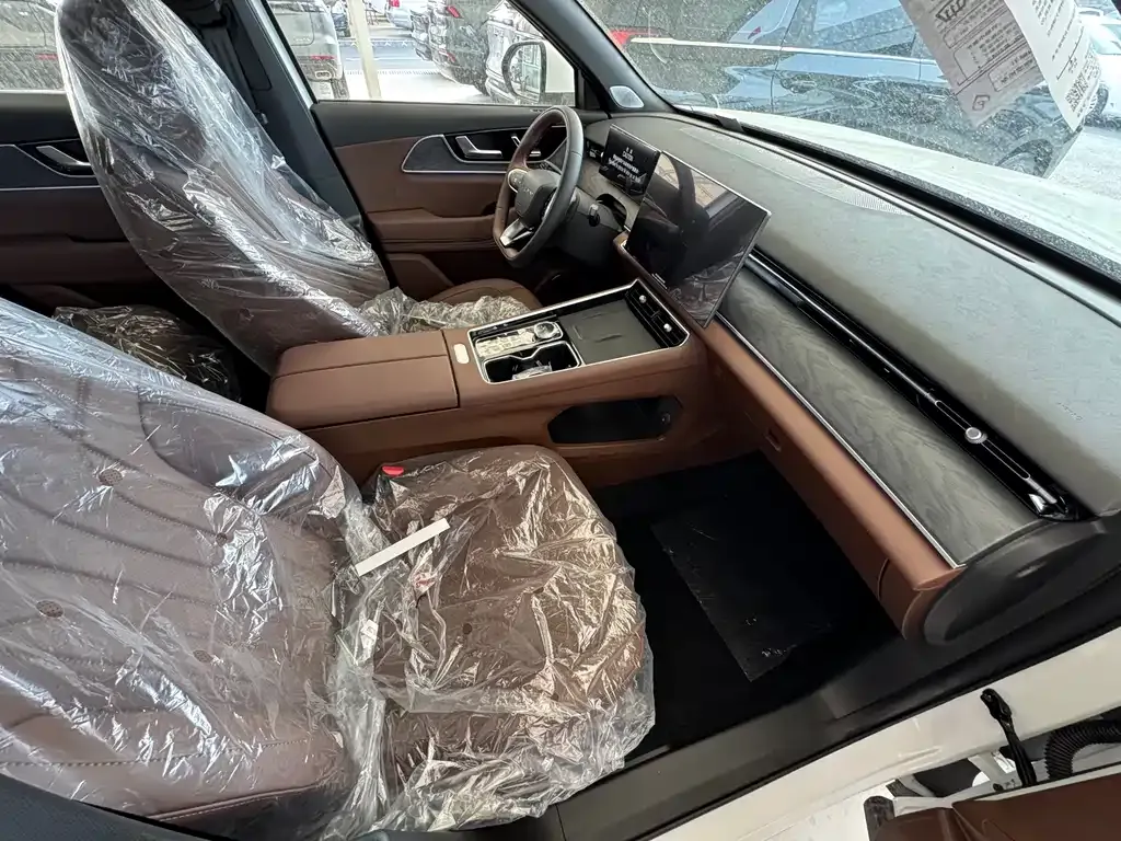 Chery Tiggo 9 2026 из CN, фото 7
