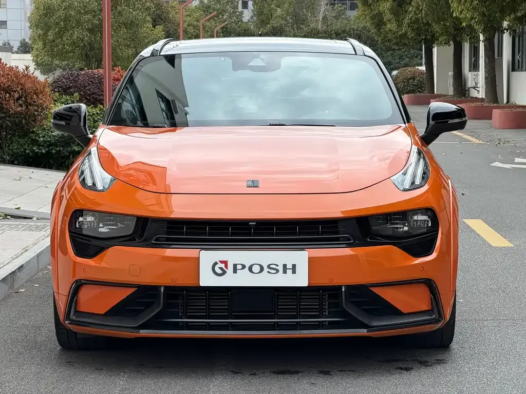 Lynk & Co 02 Hatchback 2021 из CN, фото 7