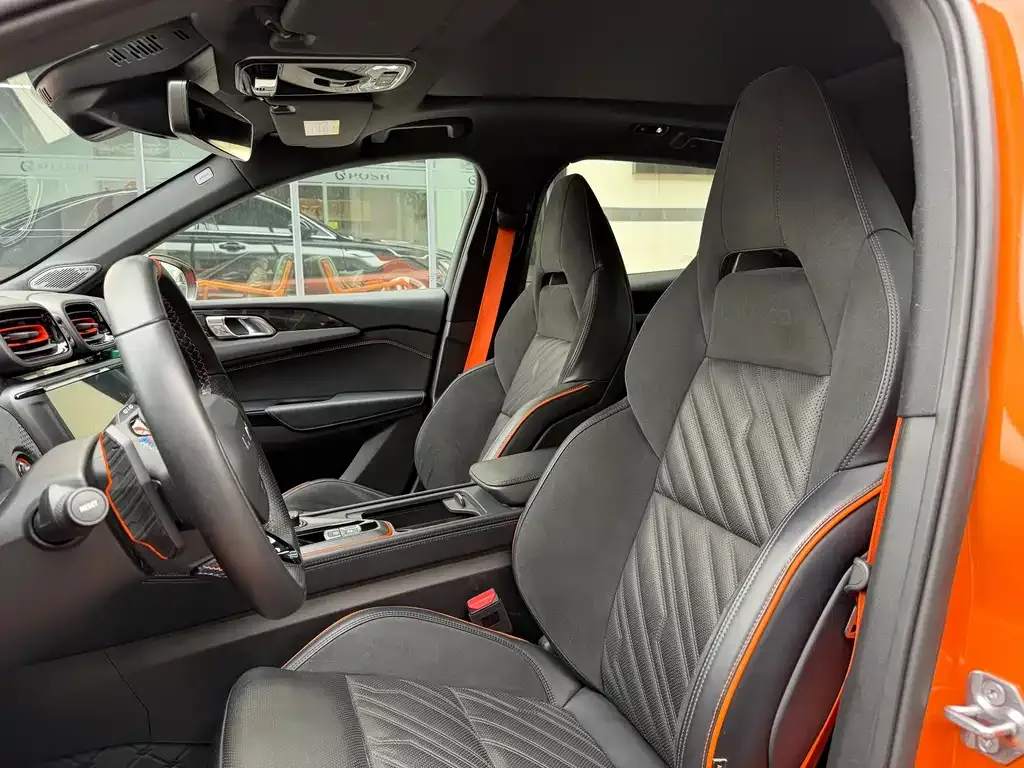 Lynk & Co 02 Hatchback 2021 из CN, фото 4