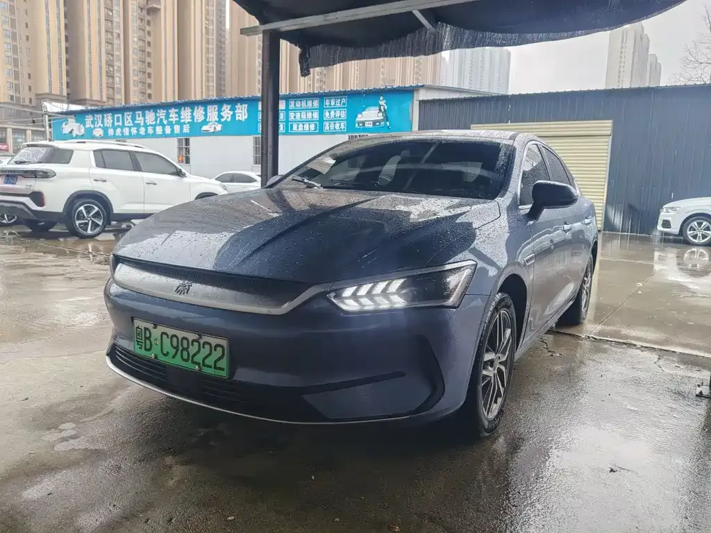BYD Qin PLUS — фото 1