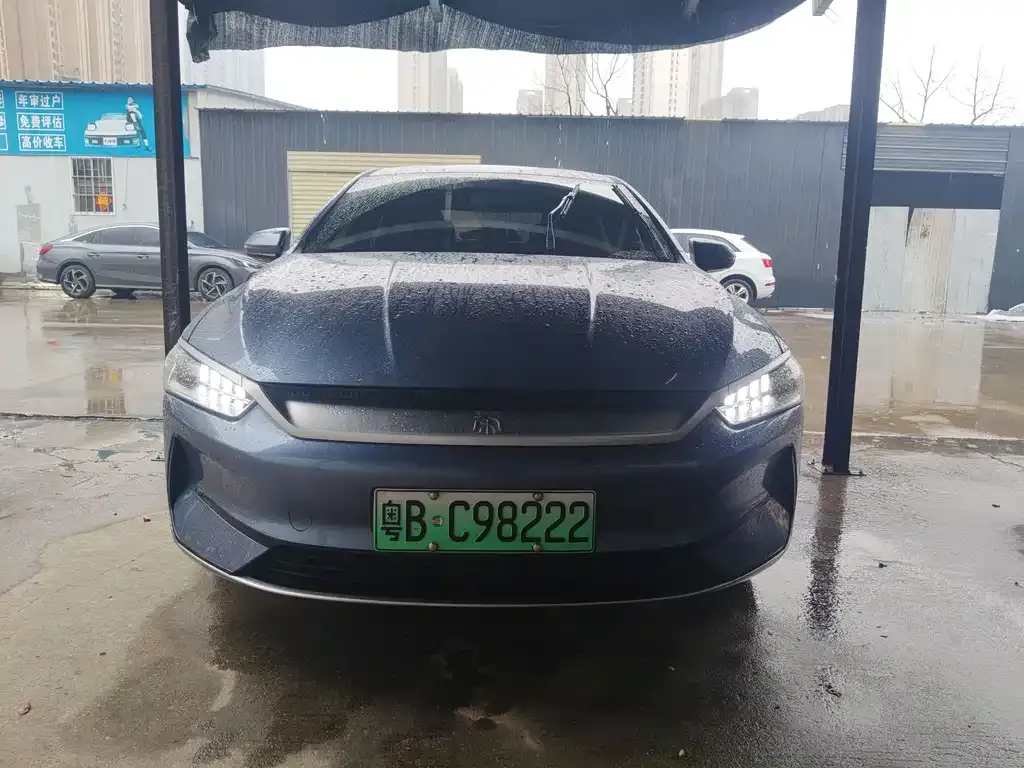 BYD Qin PLUS — фото 3