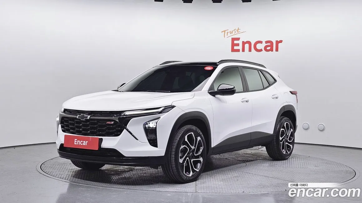 Chevrolet (GM Daewoo) Trax