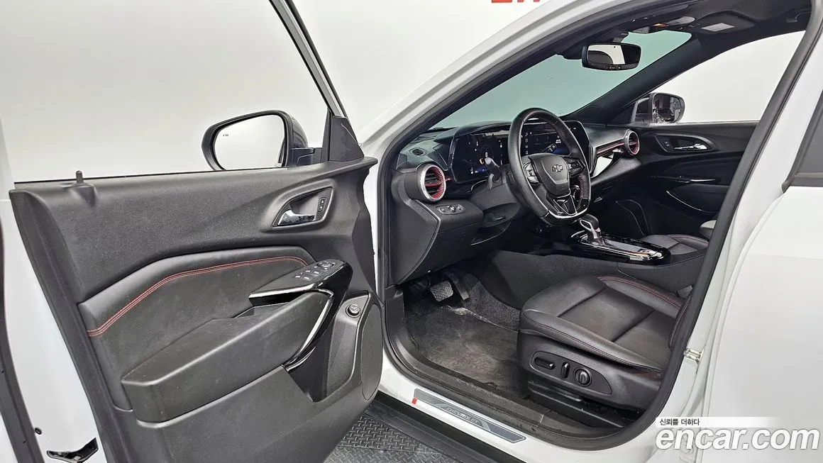 Chevrolet (GM Daewoo) Trax 2024 из KR, фото 9