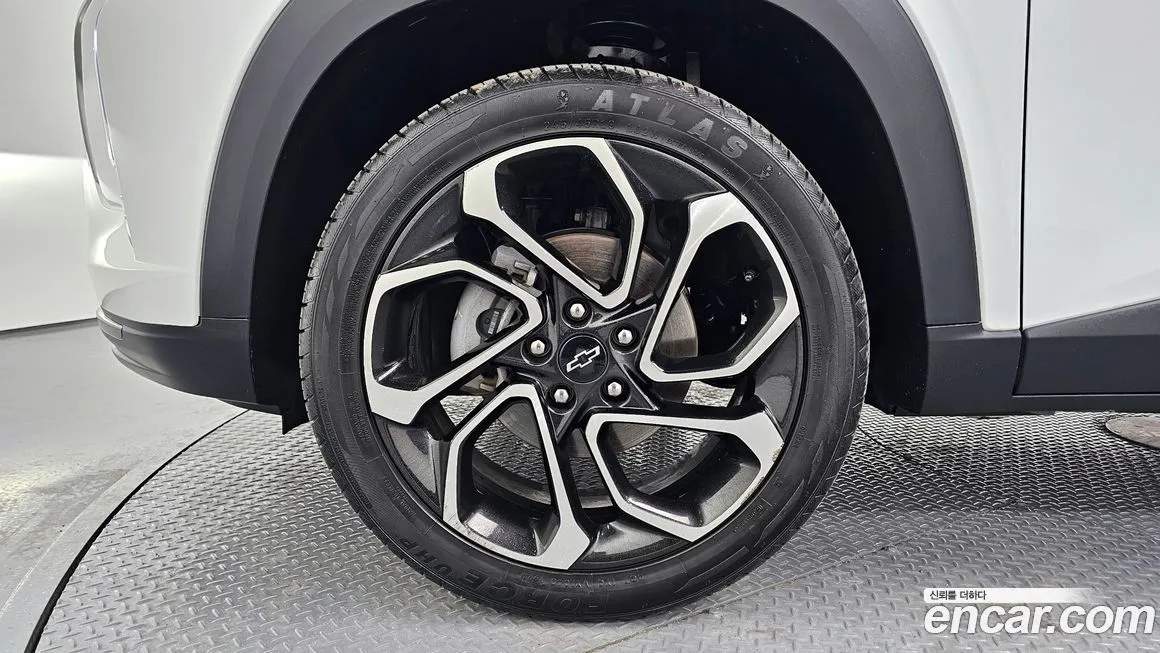 Chevrolet (GM Daewoo) Trax 2024 из KR, фото 10