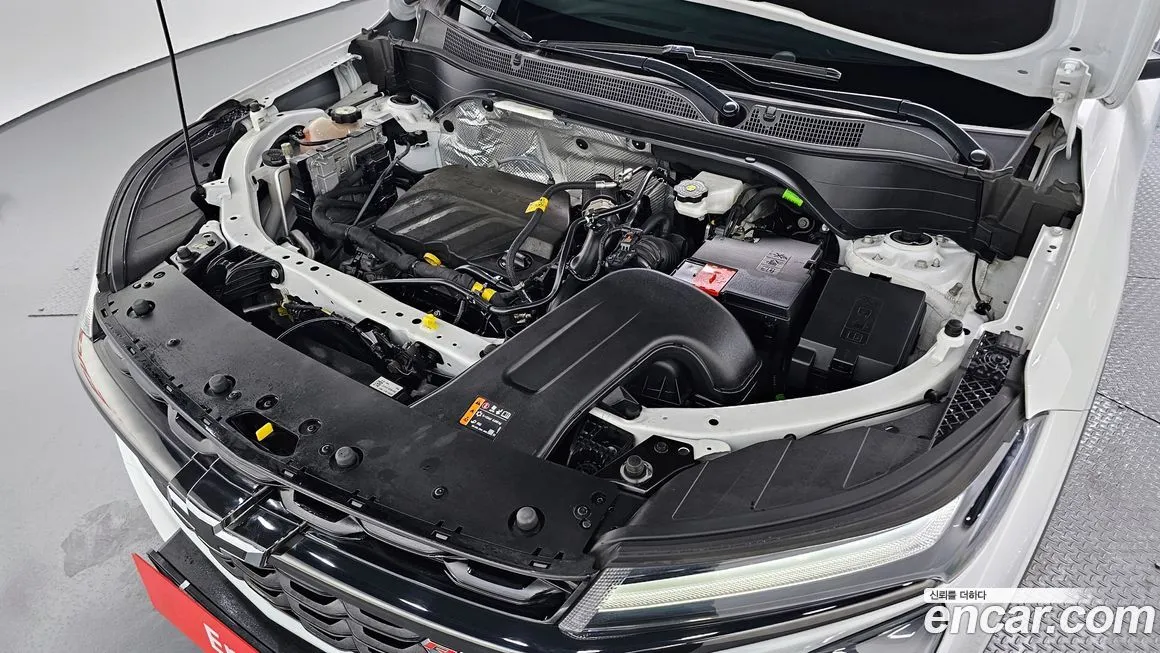 Chevrolet (GM Daewoo) Trax 2024 из KR, фото 6