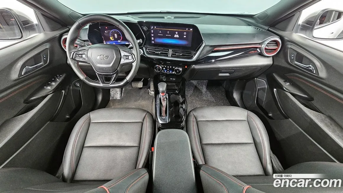 Chevrolet (GM Daewoo) Trax 2024 из KR, фото 8