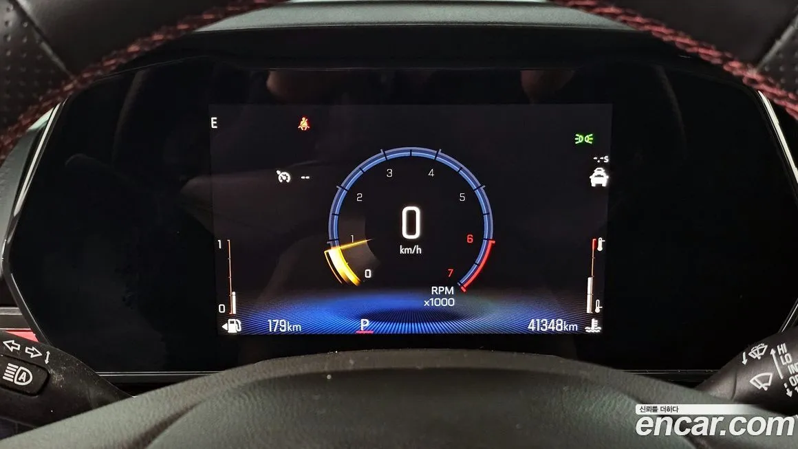 Chevrolet (GM Daewoo) Trax 2024 из KR, фото 5