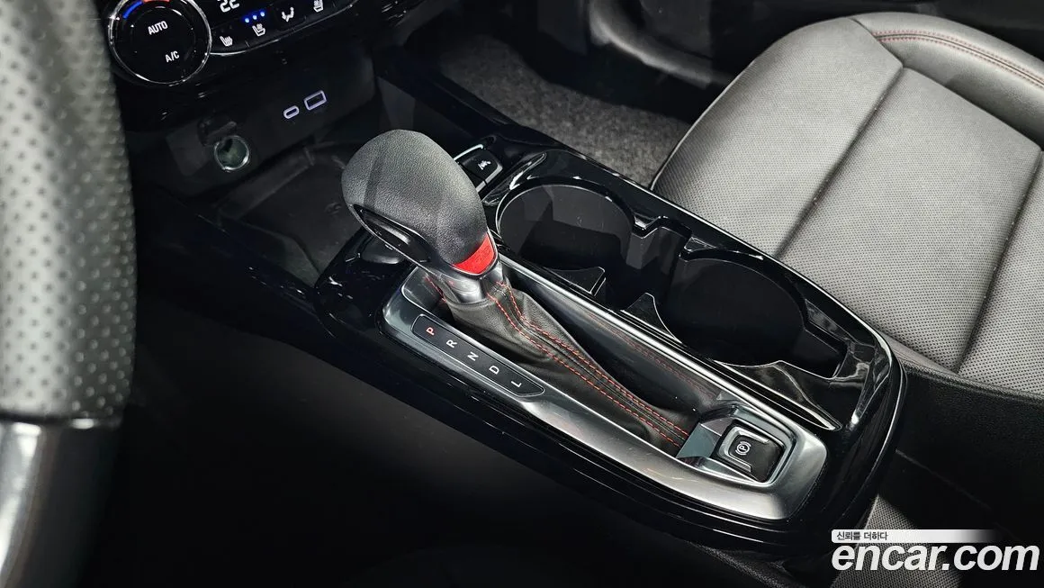 Chevrolet (GM Daewoo) Trax 2024 из KR, фото 7