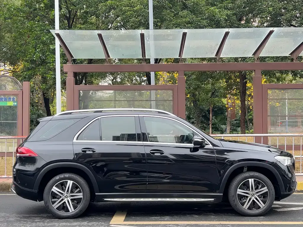 Mercedes-Benz GLE 2021 из CN, фото 7