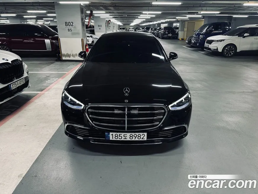 Mercedes-Benz S-Class — фото 7