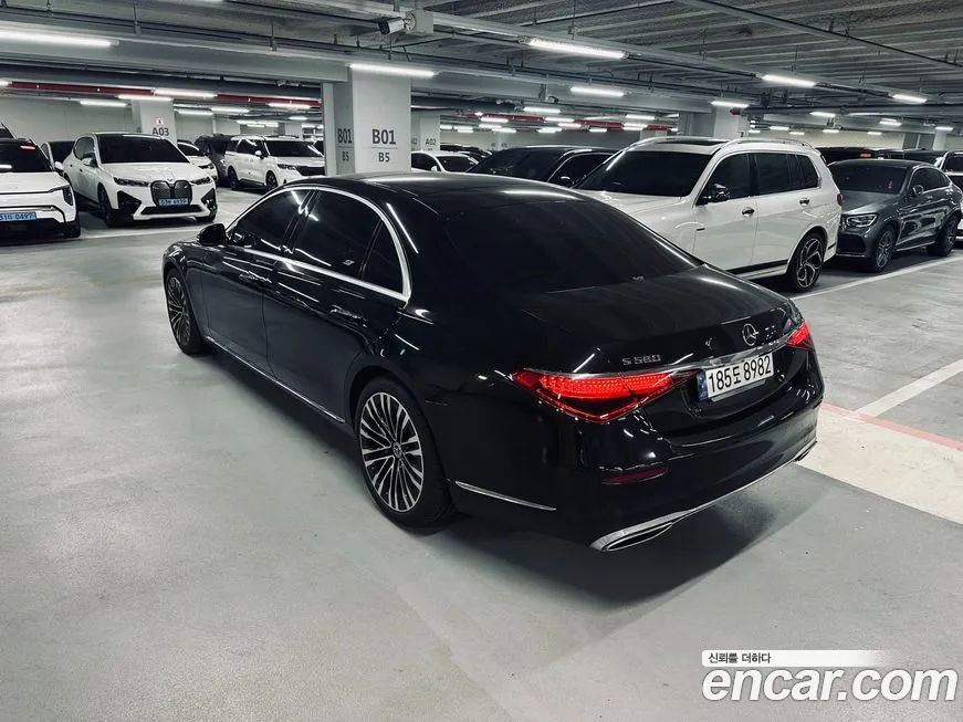 Mercedes-Benz S-Class — фото 5