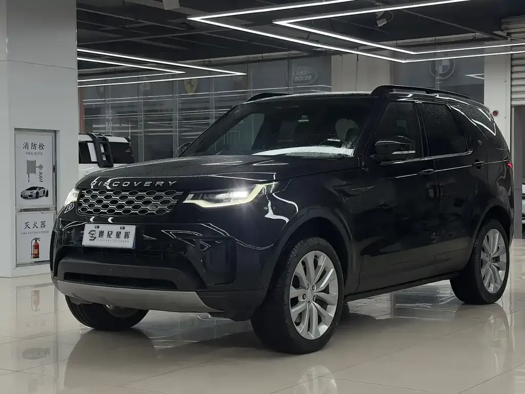 Land Rover Discovery — фото 1