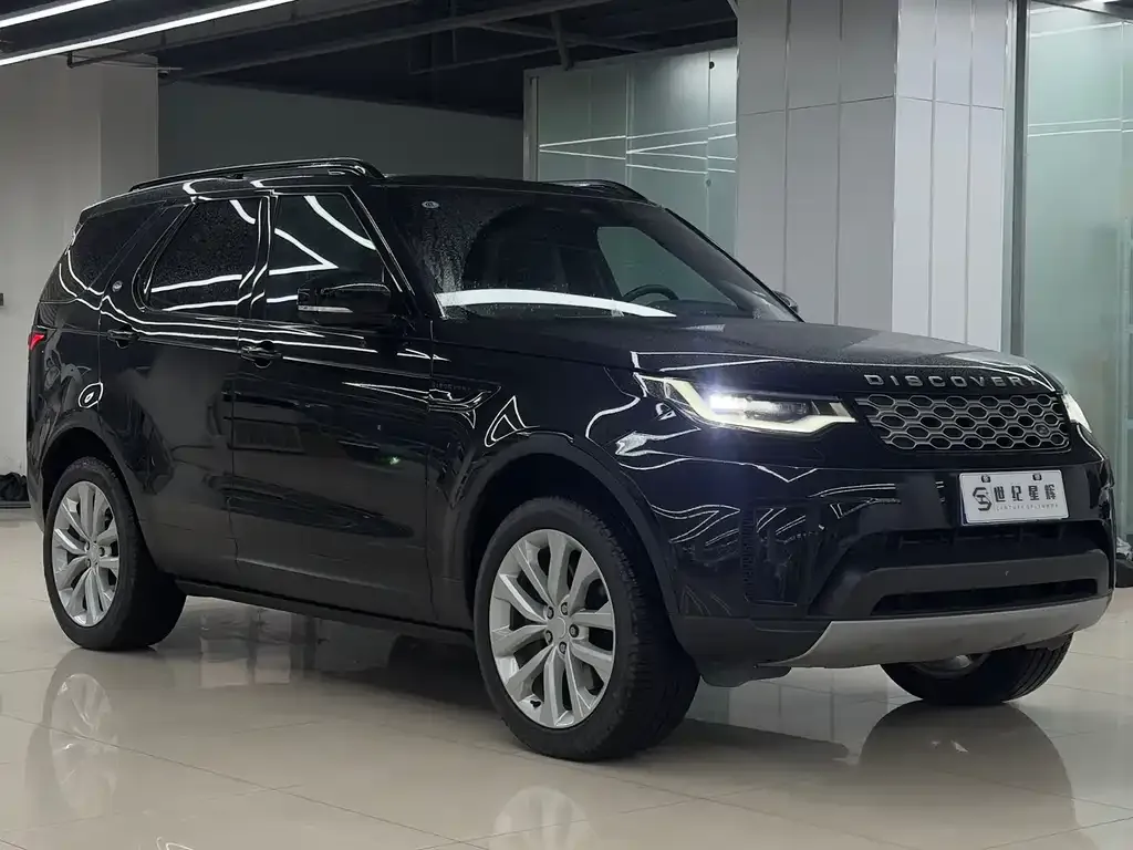 Land Rover Discovery — фото 6
