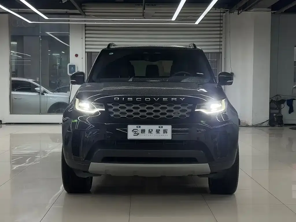 Land Rover Discovery — фото 2