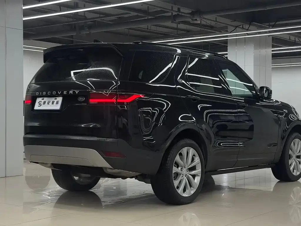 Land Rover Discovery — фото 3