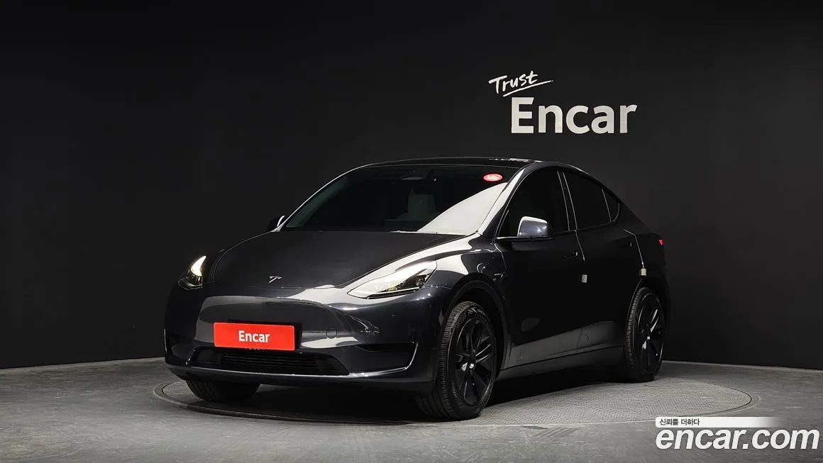 Tesla Model Y 2024 из KR, фото 1