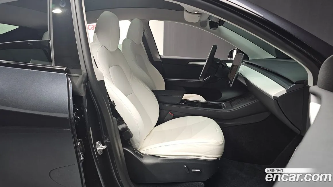 Tesla Model Y 2024 из KR, фото 7