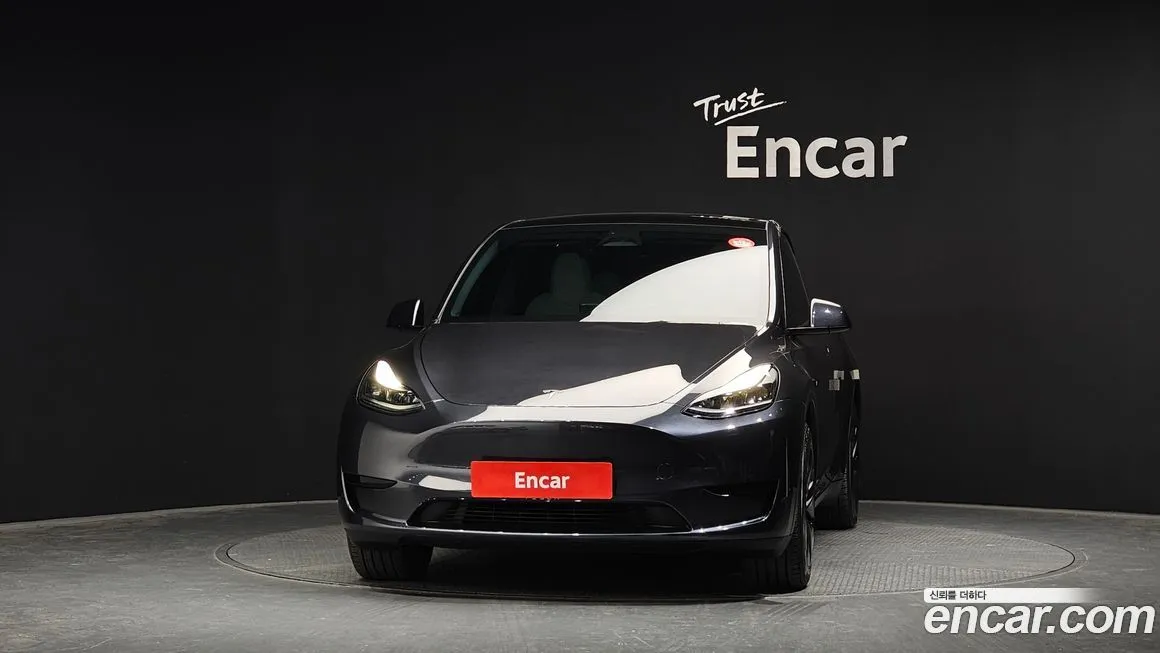 Tesla Model Y 2024 из KR, фото 6