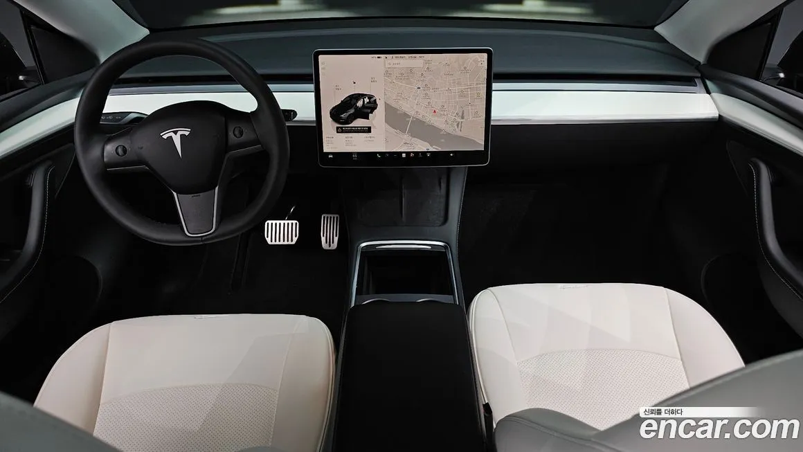 Tesla Model Y 2024 из KR, фото 3