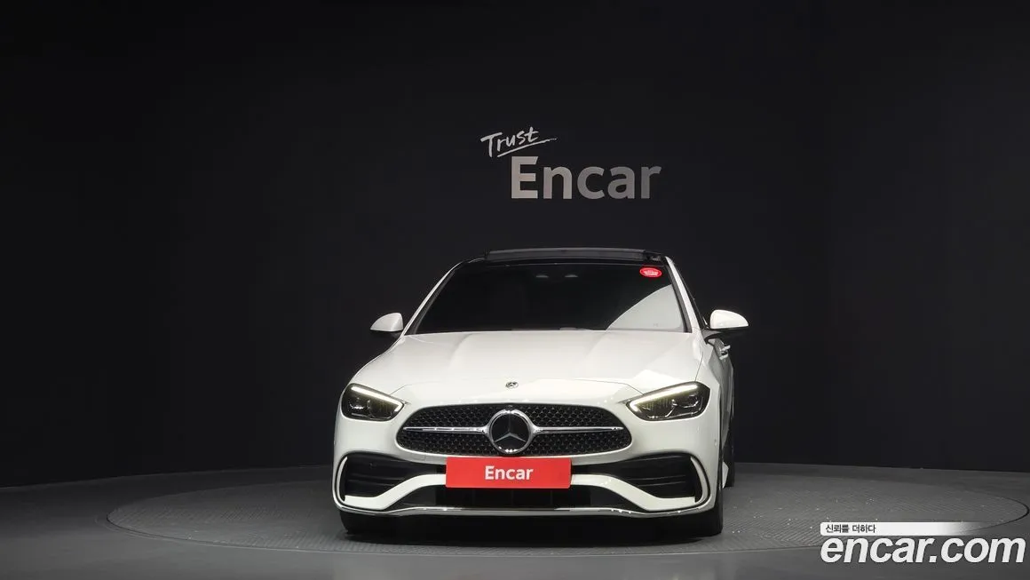 Mercedes-Benz C-Class 2024 из KR, фото 10