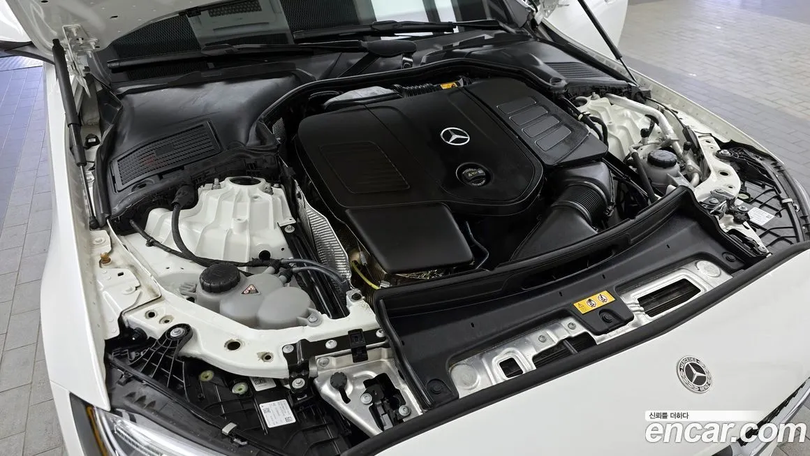 Mercedes-Benz C-Class 2024 из KR, фото 9