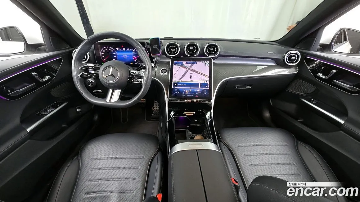 Mercedes-Benz C-Class 2024 из KR, фото 6