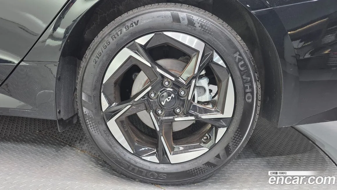 Kia K5 2025 из KR, фото 2