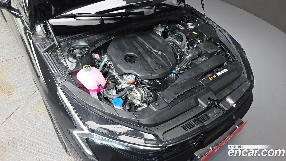 Kia K5 2025 из KR, фото 7