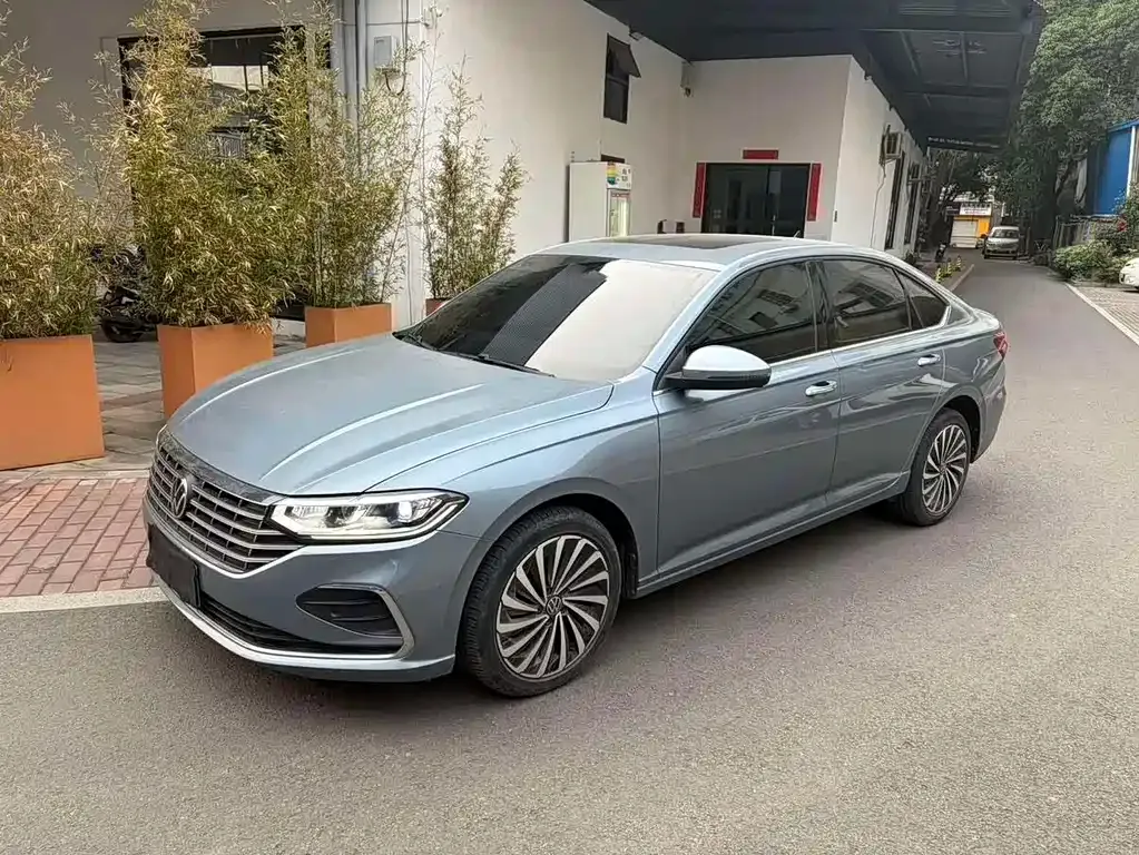 Volkswagen Lavida 2022 из CN, фото 1