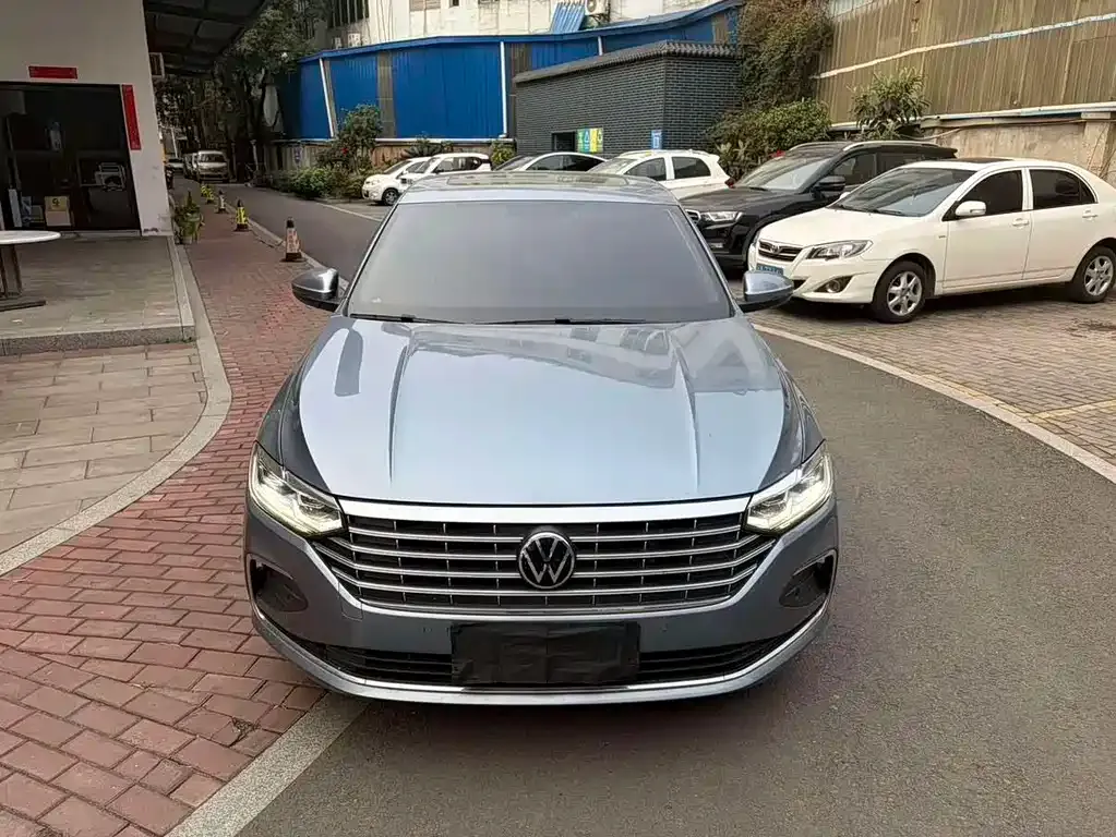 Volkswagen Lavida 2022 из CN, фото 10