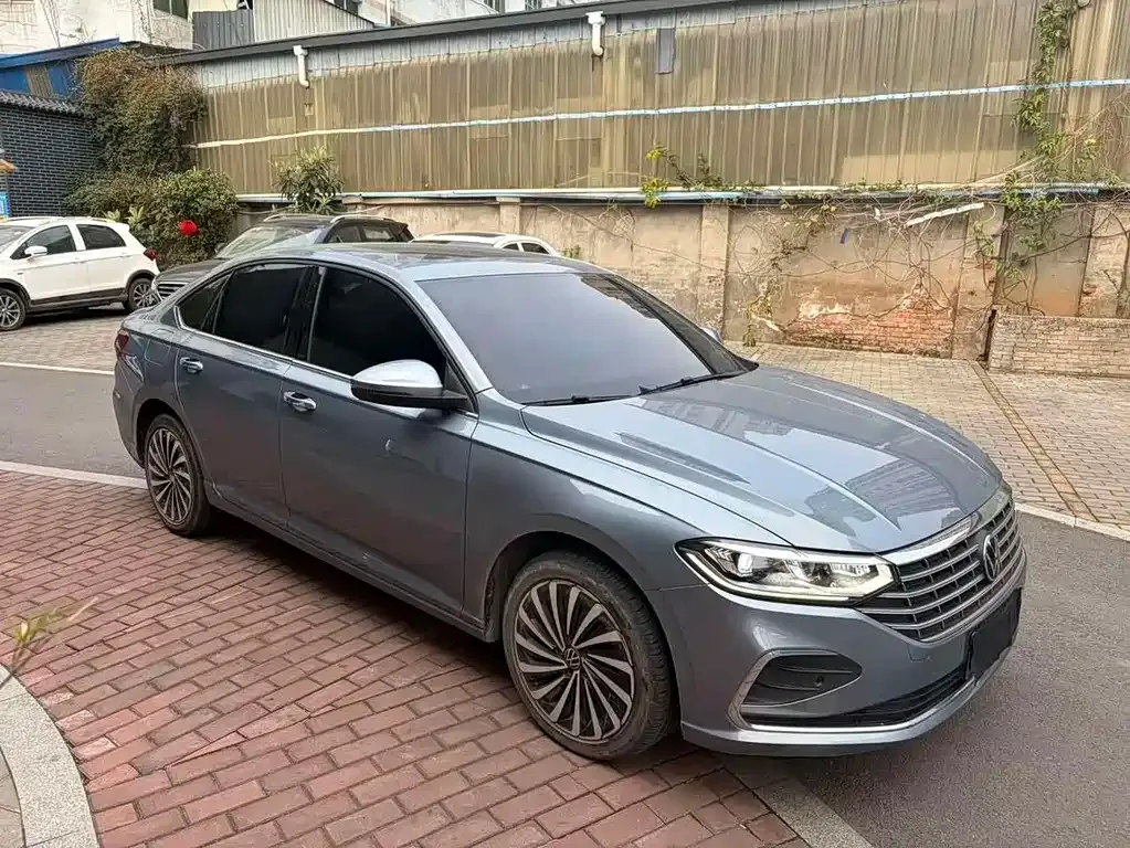 Volkswagen Lavida 2022 из CN, фото 6