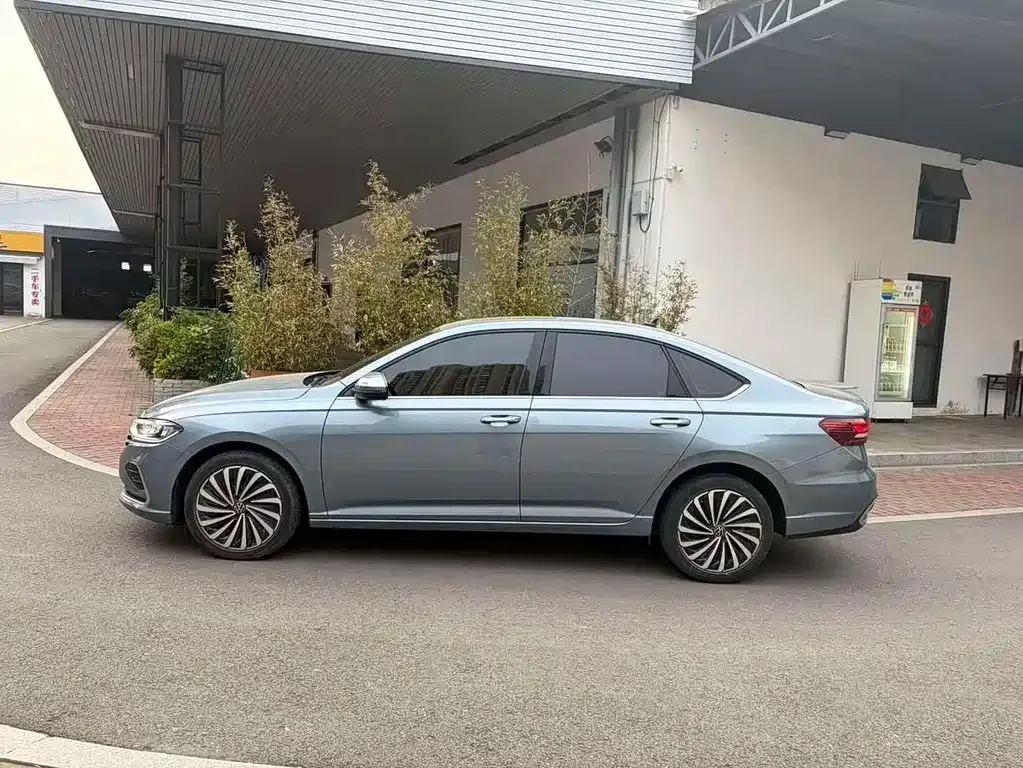 Volkswagen Lavida 2022 из CN, фото 8