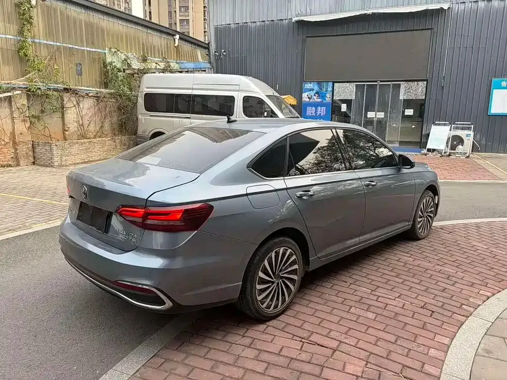 Volkswagen Lavida 2022 из CN, фото 5