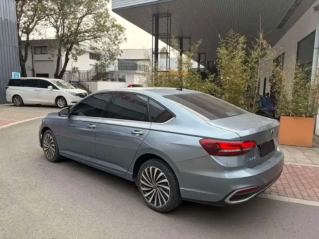 Volkswagen Lavida 2022 из CN, фото 9