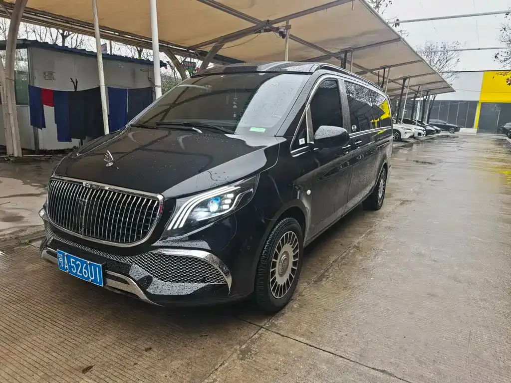 Mercedes-Benz Vito — фото 9