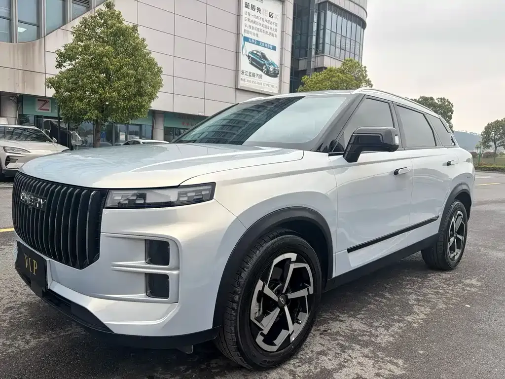 Chery Explorer 06 — фото 1