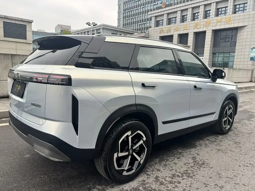 Chery Explorer 06 — фото 3
