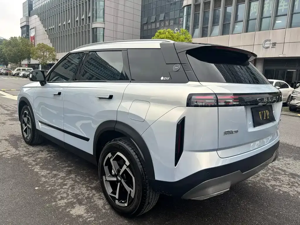 Chery Explorer 06 — фото 6