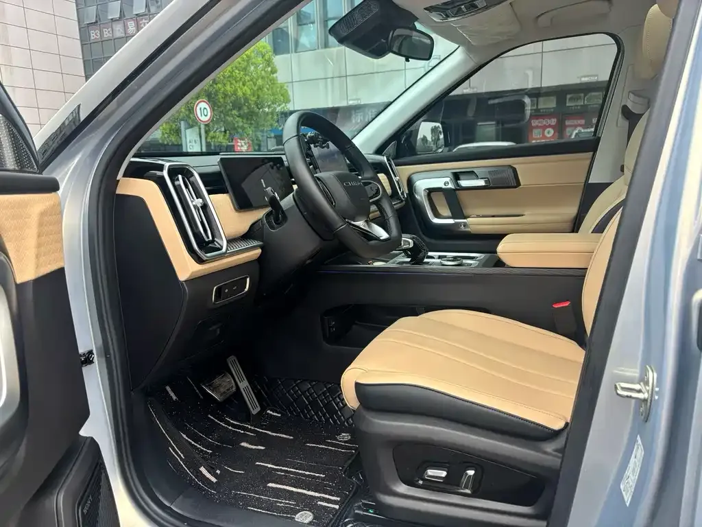 Chery Explorer 06 — фото 2