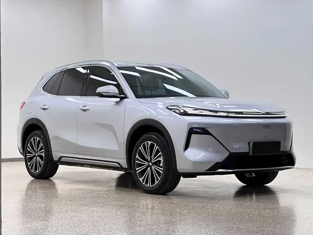 Geely 银河星舰7 — фото 6