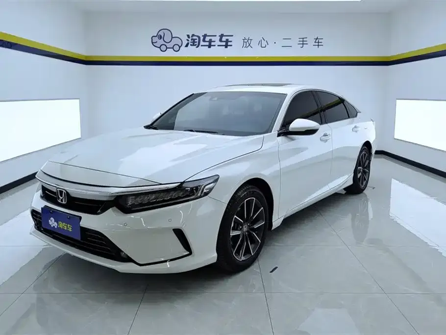Honda Inspire 2022 из CN, фото 1