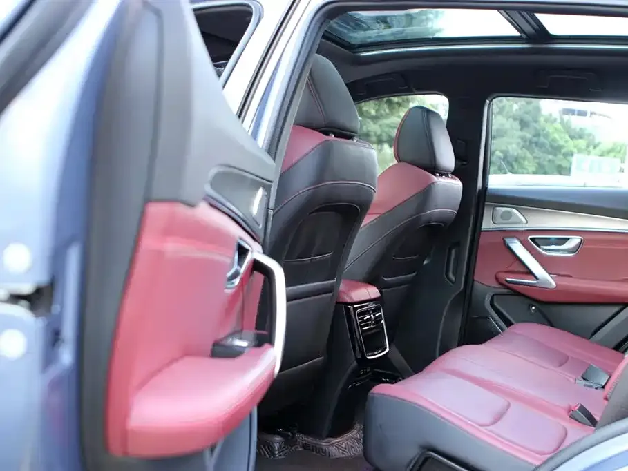 Jetour X70 PLUS 2022 из CN, фото 3
