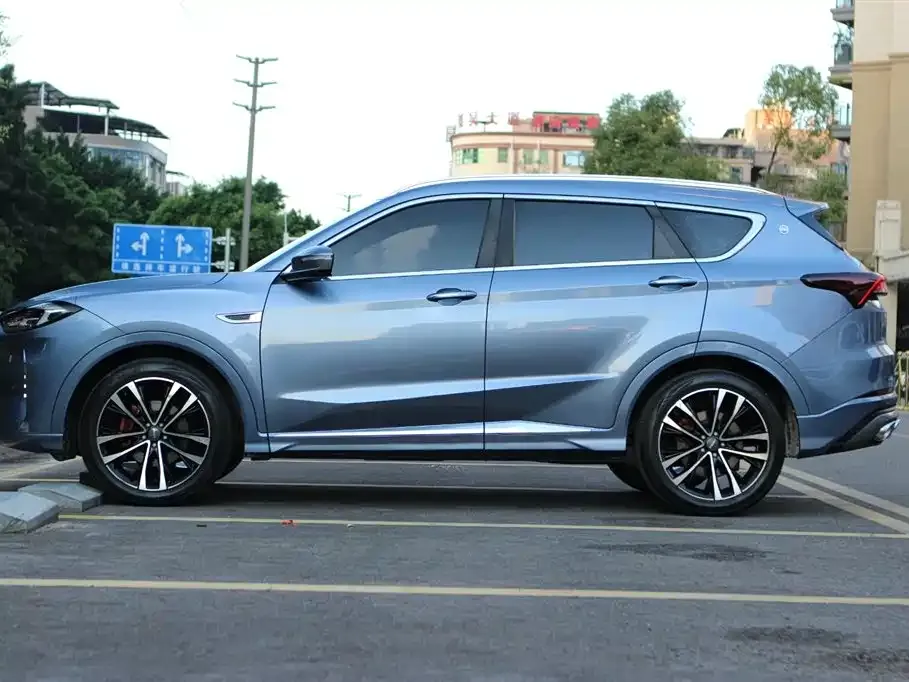 Jetour X70 PLUS 2022 из CN, фото 4