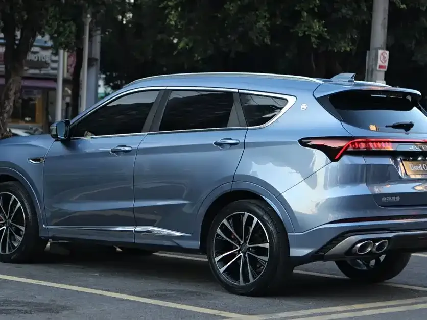 Jetour X70 PLUS 2022 из CN, фото 2