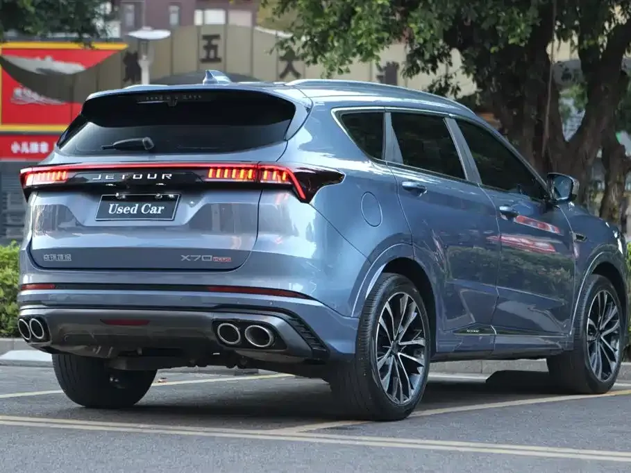 Jetour X70 PLUS 2022 из CN, фото 10