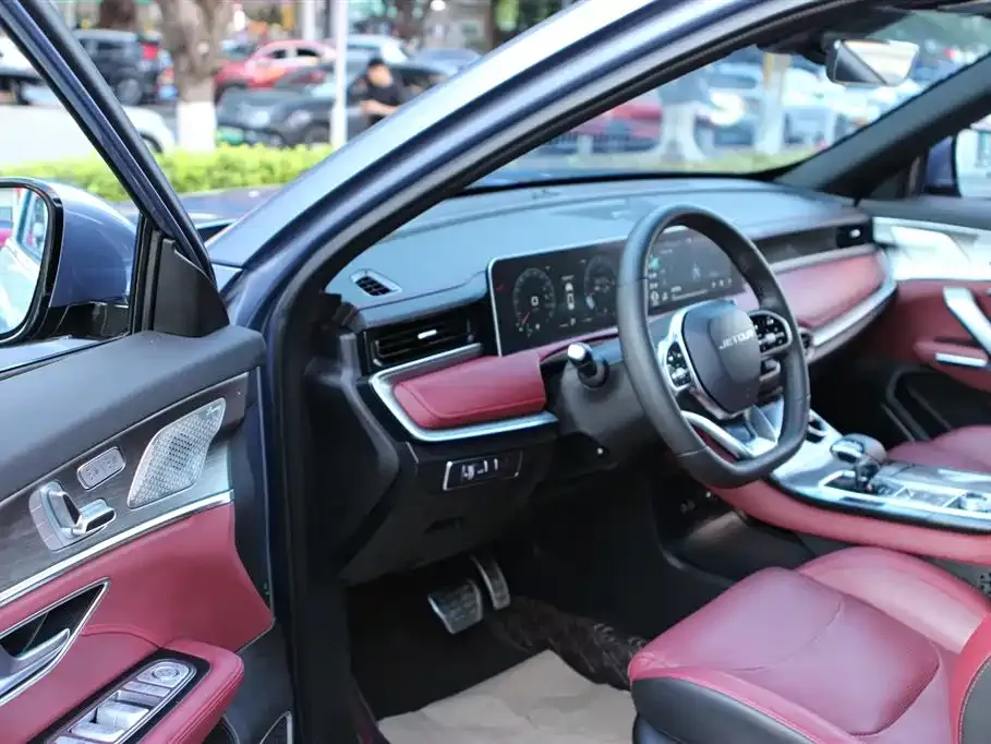 Jetour X70 PLUS 2022 из CN, фото 8