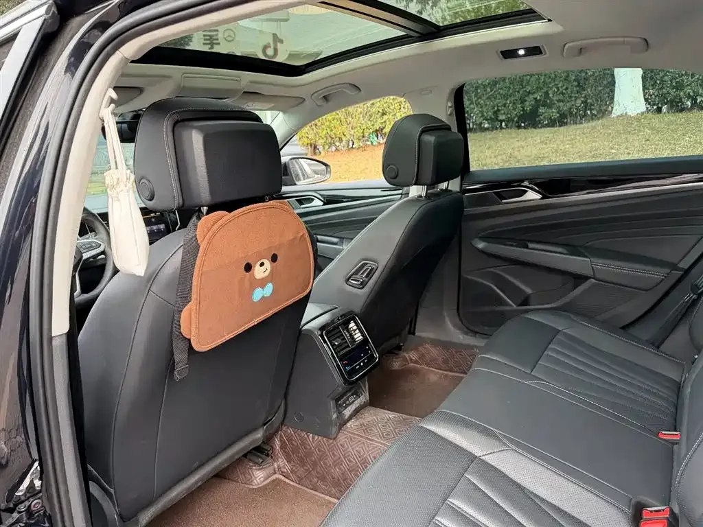 Volkswagen Passat — фото 4
