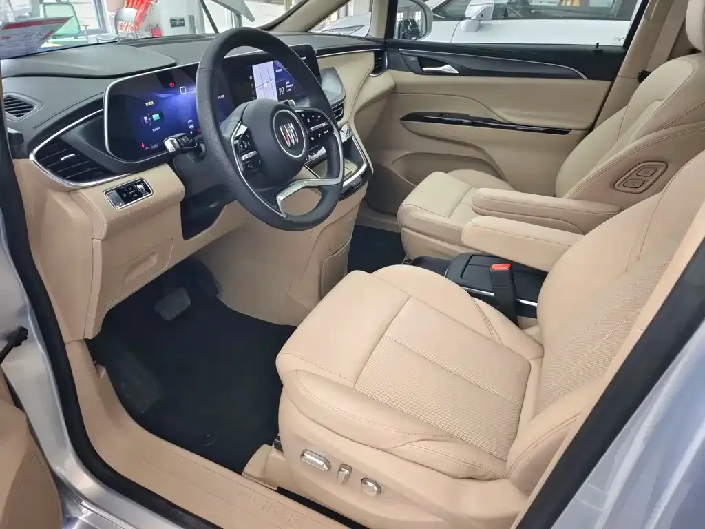 Buick GL8 Hybrid — фото 5