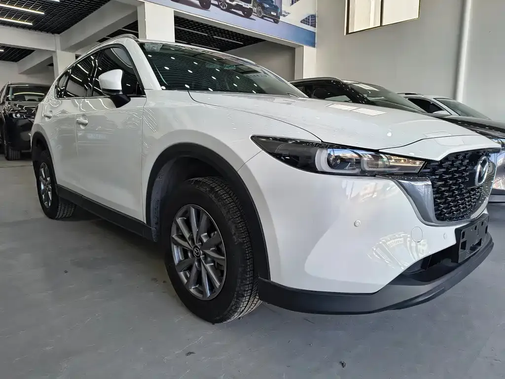 Mazda CX-5 — фото 8